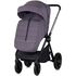 Carucior Chipolino Encanto 3 in 1 cloud, Culoare: Mov, Model: 3 in 1,poza 5