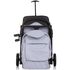 Carucior sport Chipolino Pixie cloud grey, Culoare: Gri deschis, Model: sport,poza 4