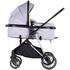 Carucior Chipolino Aura 3 in 1 cloud, Culoare: Gri deschis, Model: 3 in 1,poza 7  - ExclusivMAG.ro Carucior Chipolino Aura 3 in 1 cloud, Culoare: Gri deschis, Model: 3 in 1,poza 7
