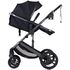 Carucior Chipolino Amore 2 in 1 blackberry, Culoare: Negru, Model: 2 in 1,poza 5