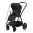 Carucior 3 in 1, Lionelo, Meril, Pana la 22 kg, Negru, Culoare: Negru, Model: 3 in 1,poza 9  - ExclusivMAG.ro Carucior 3 in 1, Lionelo, Meril, Pana la 22 kg, Negru, Culoare: Negru, Model: 3 in 1,poza 9