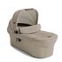Landou Joie Ramble XL Signature, Sandstone (pentru carucioarele Finiti, Tourist, Aeria, Parcel, Versatrax, Litetrax), Culoare: Crem  - ExclusivMAG.ro