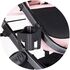 Carucior Chipolino Amore 3 in 1 pink marshmallow, Culoare: Roz, Model: 3 in 1,poza 13
