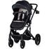 Carucior Chipolino Amore 2 in 1 blackberry, Culoare: Negru, Model: 2 in 1,poza 2