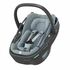 Cos Auto Maxi-Cosi Coral 360 I-Size Black Shell ESSENTIAL GREY, Culoare: Gri deschis, Grupa: 0-13kg (0 luni - 12 luni)