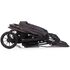 Carucior gemeni Chipolino Top Stars anthracite, Culoare: Gri/Negru, Model: gemeni,poza 9