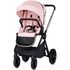 Carucior Chipolino Encanto 3 in 1 pink marshmallow, Culoare: Roz, Model: 3 in 1,poza 4