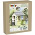 Casuta pentru copii Smoby Life Pretty cu bucatarie,poza 3