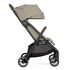 Carucior sport ultra-usor Joie Pact Pro Oak, Culoare: Crem, Model: sport,poza 3
