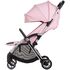 Carucior sport Chipolino Illusion pink marshmallow, Culoare: Roz, Model: sport,poza 3