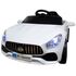 Masinuta electrica cu telecomanda Cabrio B3 699 R-Sport - Alb, Culoare: Alb, Capacitate acumulator: 6V  - ExclusivMAG.ro