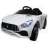 Masinuta electrica cu telecomanda Cabrio B3 699 R-Sport - Alb, Culoare: Alb, Capacitate acumulator: 6V - poza 2 - ExclusivMAG.ro