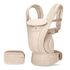 Marsupiu Omni Deluxe Mesh Natural Beige Ergobaby, Culoare: Bej