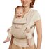 Marsupiu Omni Deluxe Mesh Natural Beige Ergobaby, Culoare: Bej,poza 3