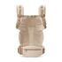 Marsupiu Omni Deluxe Mesh Natural Beige Ergobaby, Culoare: Bej,poza 4