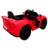 Masinuta electrica cu telecomanda si functie de balansare Cabrio Z6, 88x47x40 cm, varsta 1-4 ani, roti si scaun din plastic, putere 70W, R-Sport - Rosu, Culoare: Rosu, Capacitate acumulator: 6V,poza 4