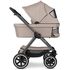 Carucior 3 in 1 Samba 2 Camel Abc Design, Culoare: Crem, Model: 3 in 1,poza 4