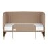 Patut co-sleeper, Lionelo, Thomi Plus, 5 in 1, Multifunctional, Maro, Culoare: Maro, Dimensiuni: 95x65,poza 10