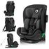Scaun auto, Lionelo, Harper i-Size, Isofix, 9-36 kg, 76-150 cm, Conform cu ECE R129, Gri,poza 7  - ExclusivMAG.ro Scaun auto, Lionelo, Harper i-Size, Isofix, 9-36 kg, 76-150 cm, Conform cu ECE R129, Gri,poza 7