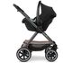 Carucior 3 in 1 Samba 2 Camel Abc Design, Culoare: Crem, Model: 3 in 1,poza 8