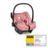 Scoica auto, Lionelo, i-Size Astrid, 0-13 Kg, 40-87 cm, Testat ADAC, Conform cu standardul european de securitate R129, Roz, Culoare: Roz, Grupa: 0-13kg (0 luni - 12 luni)