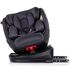 Scaun auto Chipolino Hypnotic I-Size 40-150 cm cu sistem Isofix si sezut rotativ anthracite, Culoare: Gri/Negru, Grupa: 0-36kg (0 luni - 12 ani),poza 4