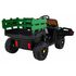 Masinuta electrica cu telecomanda FARMER PICK-UP, roti EVA, scaun tapitat, 116x66x65 cm, putere 70W - Verde, Culoare: Verde, Capacitate acumulator: 12V,poza 5  - ExclusivMAG.ro Masinuta electrica cu telecomanda FARMER PICK-UP, roti EVA, scaun tapitat, 116x66x65 cm, putere 70W - Verde, Culoare: Verde, Capacitate acumulator: 12V,poza 5