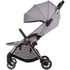 Carucior sport Chipolino Illusion cloud, Culoare: Gri, Model: sport,poza 3  - ExclusivMAG.ro Carucior sport Chipolino Illusion cloud, Culoare: Gri, Model: sport,poza 3