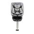 Scaun auto cu ISOFIX Kidwell GoCar, grupa 40-135 cm, i-Size, omologare R129 - Gri, Culoare: Gri, Grupa: 0-36kg (0 luni - 12 ani)
