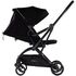 Carucior sport Chipolino Revolut cu sezut rotativ blackberry, Culoare: Negru, Model: sport,poza 3  - ExclusivMAG.ro Carucior sport Chipolino Revolut cu sezut rotativ blackberry, Culoare: Negru, Model: sport,poza 3