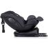 Scaun auto Chipolino Hypnotic I-Size 40-150 cm cu sistem Isofix si sezut rotativ anthracite, Culoare: Gri/Negru, Grupa: 0-36kg (0 luni - 12 ani),poza 10