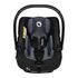 Scoica auto, Lionelo, i-Size Astrid, 0-13 Kg, 40-87 cm, Testat ADAC, Conform cu standardul european de securitate R129, Negru/Gri, Culoare: Negru/Gri, Grupa: 0-13kg (0 luni - 12 luni),poza 4