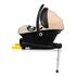 Scoica auto, Lionelo, i-Size Astrid, Include baza Isofix, 0-13 Kg, 40-87 cm, Testat ADAC, Conform cu R129, Bej, Culoare: Bej, Grupa: 0-13kg (0 luni - 12 luni),poza 4