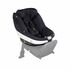 Scaun auto copii BeSafe Beyond Negru SoftBreeze, Culoare: Negru, Grupa: 9-25kg (9 luni - 7 ani),poza 3