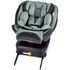 Scaun auto Chipolino Hypnotic I-Size 40-150 cm cu sistem Isofix si sezut rotativ basil, Culoare: Verde, Grupa: 0-36kg (0 luni - 12 ani),poza 4