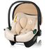 Scoica auto, Lionelo, i-Size Astrid, Include baza Isofix, 0-13 Kg, 40-87 cm, Testat ADAC, Conform cu R129, Bej, Culoare: Bej, Grupa: 0-13kg (0 luni - 12 luni),poza 5