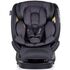 Scaun auto Chipolino Hypnotic I-Size 40-150 cm cu sistem Isofix si sezut rotativ anthracite, Culoare: Gri/Negru, Grupa: 0-36kg (0 luni - 12 ani),poza 2