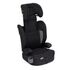 Scaun auto Joie Elevate R129 Midnight Air Mesh, 76-150 cm, certificat R129, Culoare: Negru, Grupa: 9-36kg (9 luni - 12 ani),poza 3