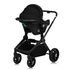 Carucior 3 in 1, Lionelo, Mika Plus, Pana la 22 kg, ECE R129, Negru, Culoare: Negru, Model: 3 in 1,poza 7  - ExclusivMAG.ro Carucior 3 in 1, Lionelo, Mika Plus, Pana la 22 kg, ECE R129, Negru, Culoare: Negru, Model: 3 in 1,poza 7