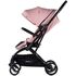Carucior sport Chipolino Revolut cu sezut rotativ pink marshmallow, Culoare: Roz, Model: sport,poza 2  - ExclusivMAG.ro Carucior sport Chipolino Revolut cu sezut rotativ pink marshmallow, Culoare: Roz, Model: sport,poza 2