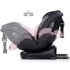 Scaun auto Chipolino Hypnotic I-Size 40-150 cm cu sistem Isofix si sezut rotativ pink marshmallow, Culoare: Roz, Grupa: 0-36kg (0 luni - 12 ani),poza 7