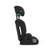Scaun auto Joie Elevate R129 Midnight Air Mesh, 76-150 cm, certificat R129, Culoare: Negru, Grupa: 9-36kg (9 luni - 12 ani),poza 5