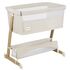 Patut co-sleeper, Lionelo, Thomi Plus, 5 in 1, Multifunctional, Bej, Culoare: Bej, Dimensiuni: 95x65,poza 3