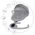 Leagan electric 2 in 1 Kidwell Reve - Gray Silver, Culoare: Gri,poza 4