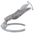 Leagan electric 2 in 1 Kidwell Reve - Gray Silver, Culoare: Gri,poza 9
