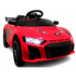 Masinuta electrica cu telecomanda si functie de balansare Cabrio A1 R-Sport - Rosu, Culoare: Rosu, Capacitate acumulator: 6V,poza 3
