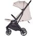 Carucior sport Chipolino Diamond tiramisu, Culoare: Crem, Model: sport,poza 3