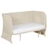 Patut co-sleeper, Lionelo, Thomi Plus, 5 in 1, Multifunctional, Bej, Culoare: Bej, Dimensiuni: 95x65,poza 8
