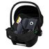 Scoica auto, Lionelo, i-Size Astrid, 0-13 Kg, 40-87 cm, Testat ADAC, Conform cu standardul european de securitate R129, Negru/Gri, Culoare: Negru/Gri, Grupa: 0-13kg (0 luni - 12 luni),poza 2