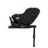 Scaun auto Joie i-Pivot 360° Shale, 40-105 cm, certificat R129 si testat ADAC, Culoare: Negru, Grupa: 0-18kg (0 luni - 4 ani),poza 11